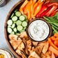 Elevate your culinary adventures with FUN Sesames Tahini Dip – a versatile delight for every palate. As unique as individuals and as diverse as your cravings, it's the perfect companion for any dish. Discover the endless possibilities and let FUN Sesames redefine your dining experience today!