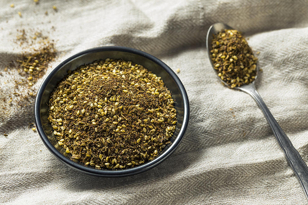 The Perfect Blend of Spices: Za’atar
