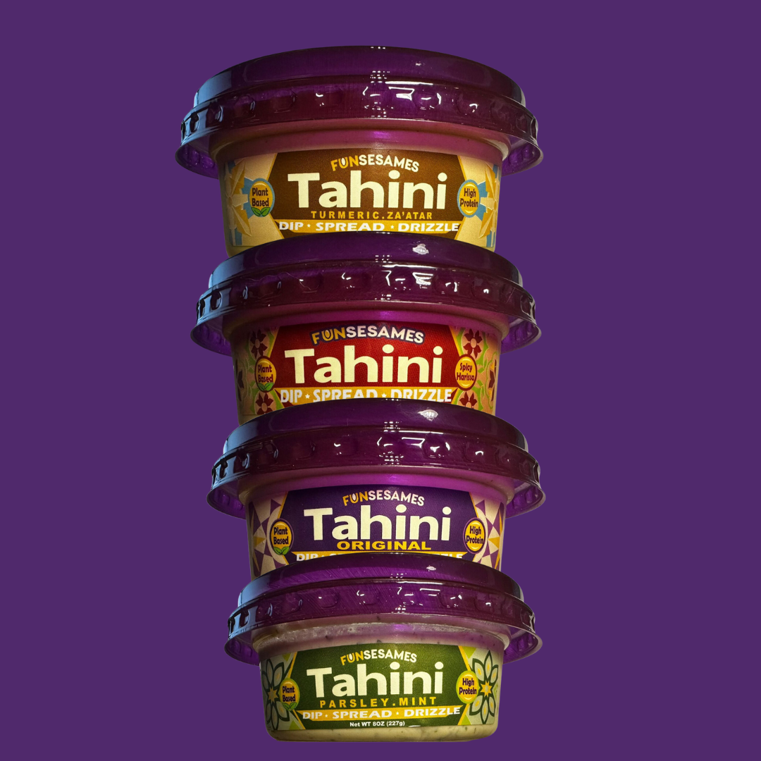 FUN Sesames Tahini | FUN Flavors